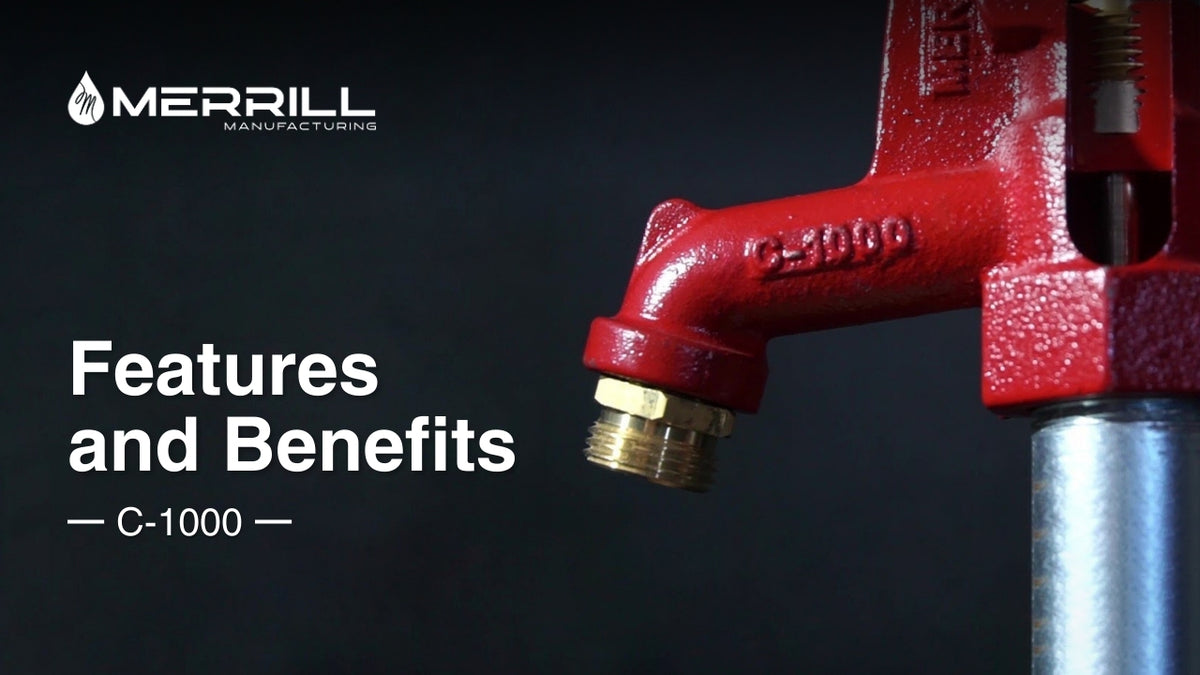 Videos - Merrill Manufacturing