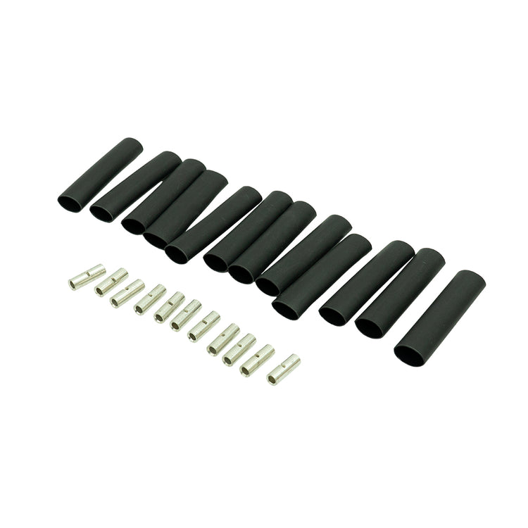 Black Splice Kits | Waterproof, Durable, Easy Installation