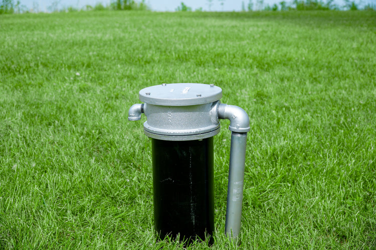 WC Series Sanitary Watertight Caps – Durable Well Casing Seals | WC