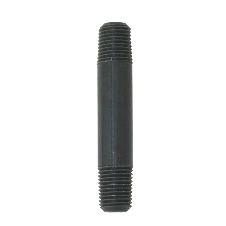 PVC Pipe Nipple – Threaded Male Connector for Plumbing and Irrigation Systems