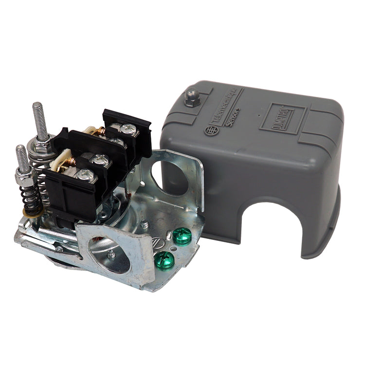 No-Lead Telemecanique Pressure Switch – Reliable Pump Control | FSG
