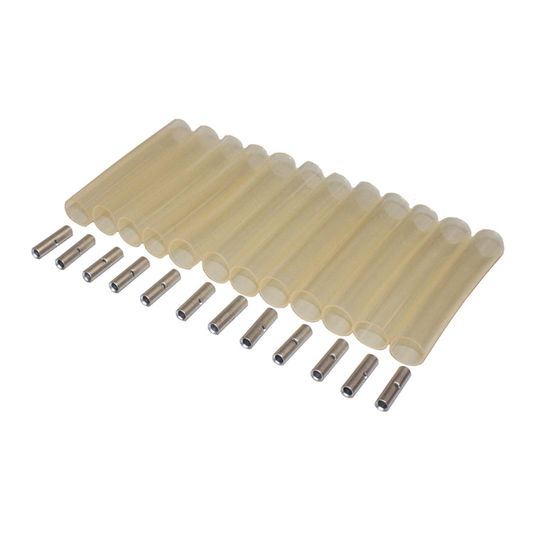12-Wire Splice Kit for 10-14 AWG – Waterproof Electrical Connector Kit for Underground & Submersible Applications