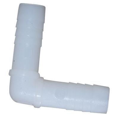Insert Polyethylene Elbow – Durable 90° Elbow for Plastic Pipe