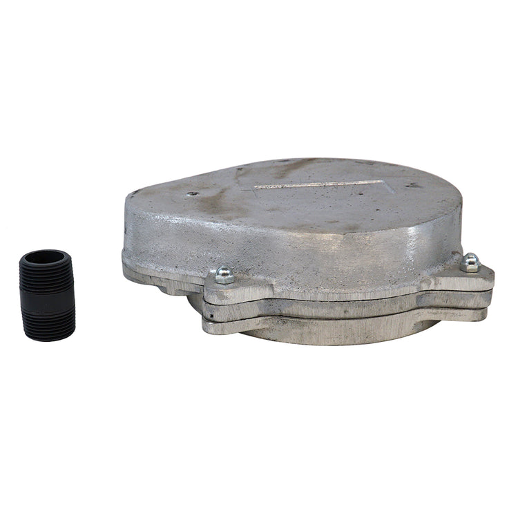 WCO Series Sanitary Watertight Cap – All Cast Aluminum