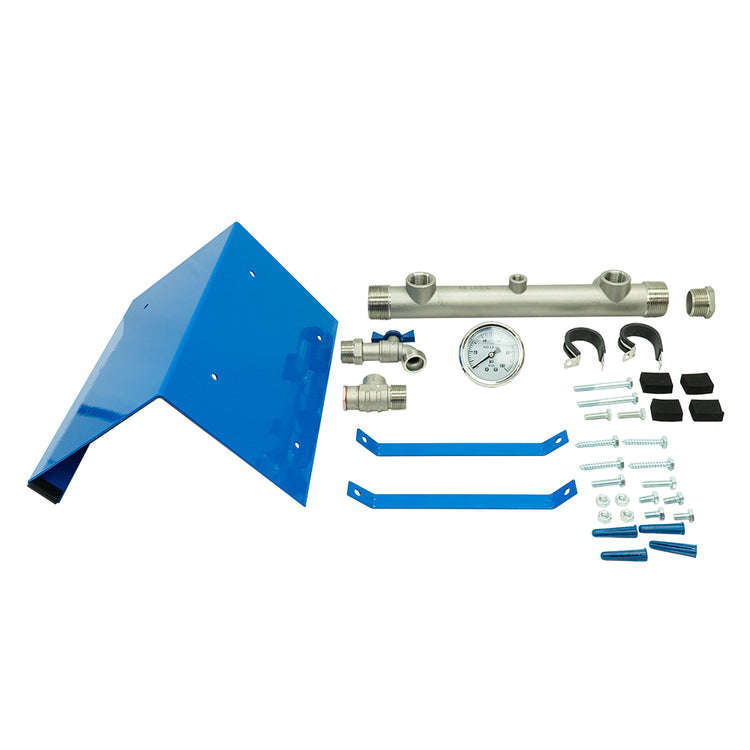 Stainless Steel Manifold Kit - SSMK1251752C