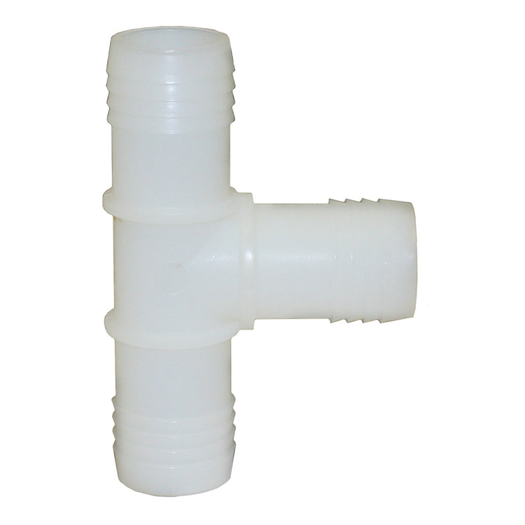 Polyethylene Insert Tee – Durable, Corrosion-Resistant Fitting for PE Pipe Connections