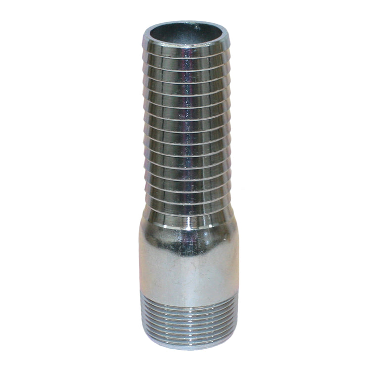 Steel Male Adapter Insert Fitting – Connect Plastic Pipe to MIP | Merrill Manufacturing