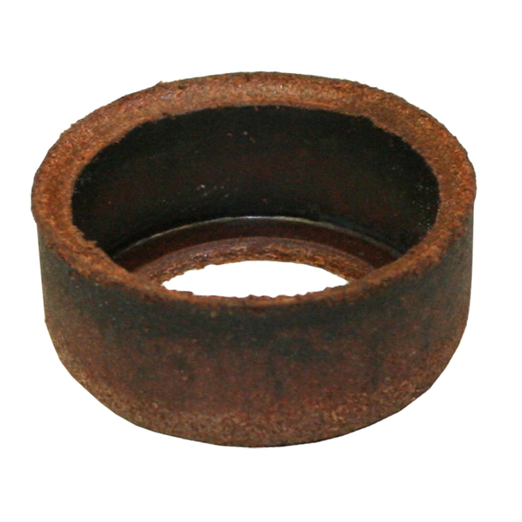 Waterproof Cup Leather – Soft, Pliable Leather Seal for Water Systems