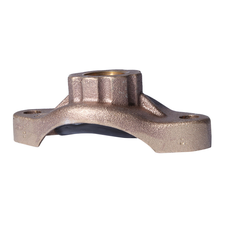 4" DISC HUB WITH O-RING