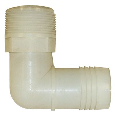 Polyethylene Combination Elbow – Plastic Pipe to Male Iron Pipe Fittings | Merrill Manufacturing