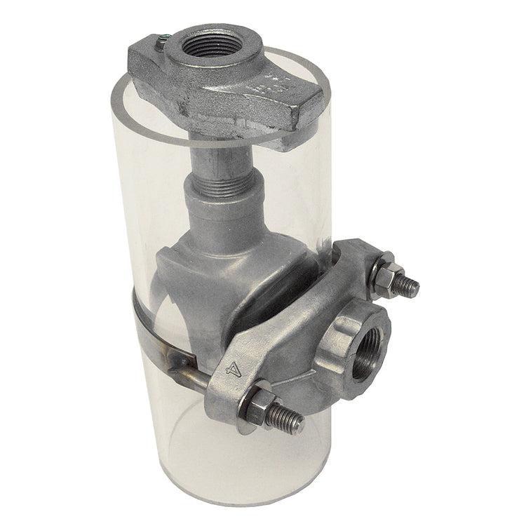 Pitless Kit SMCK - Stainless Steel Clear Well Kit
