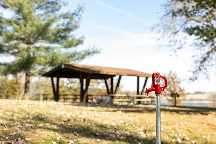 E-5000 No-Lead Frost-Proof Yard Hydrant | E-5000