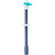 Hide-Drant Straight No-Lead PVC Sanitary Frost-Proof Yard Hydrant - Ideal For Sprinkler On Top
