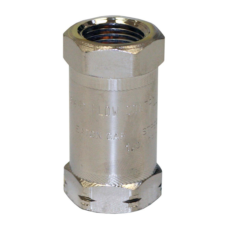 Flow Control Valves – Brass & Stainless Steel, Multiple GPM Options | FRG