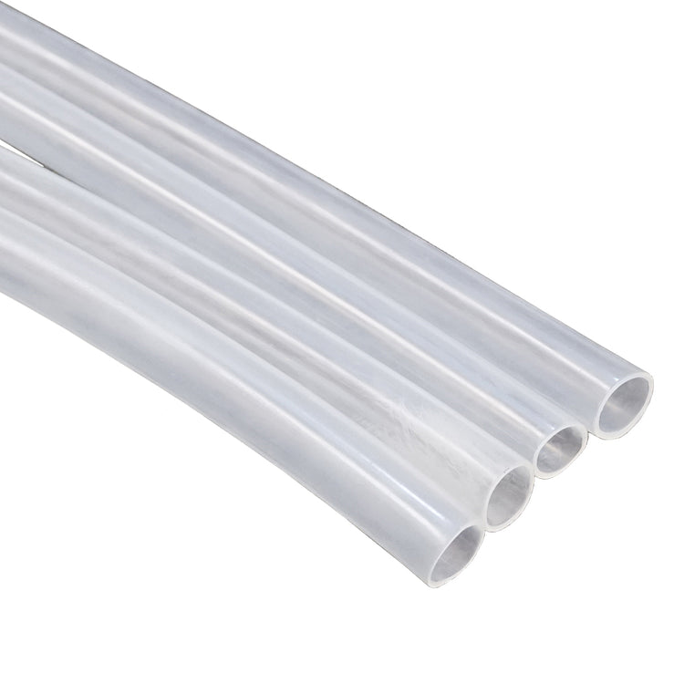 Bulk Length Clear Shrink Tubing with Sealant and Adhesive – most Reliable Wire Splice Protection | ICSTEH