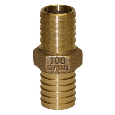 Bronze (No Lead) Coupling – Durable, Lead-Free Fitting for Water Well and Plumbing Systems