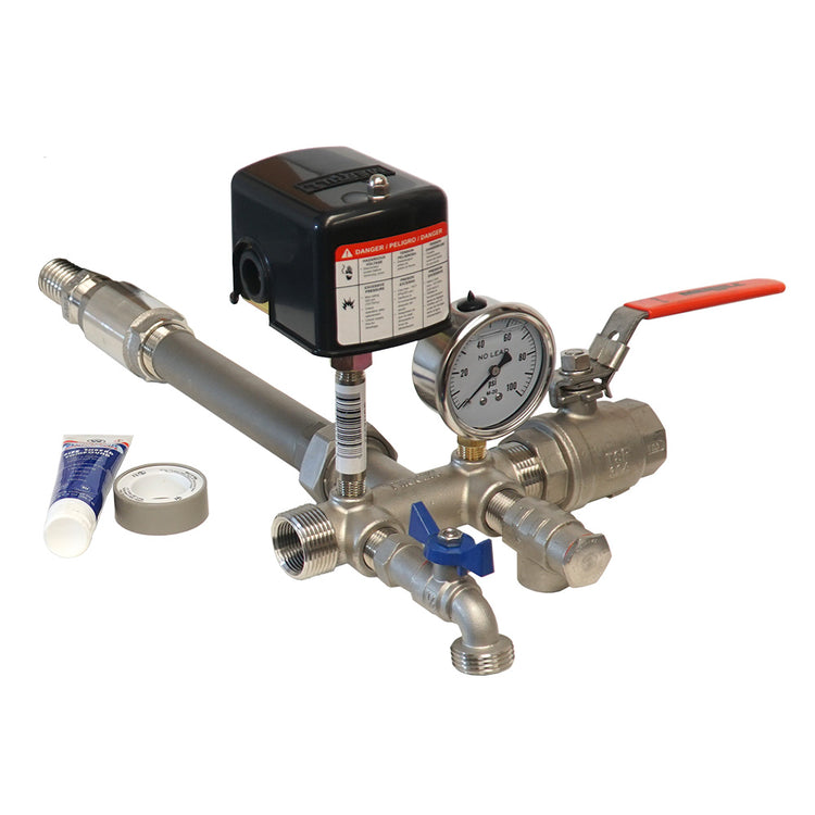 SSAT1002UC TANK PACKAGE