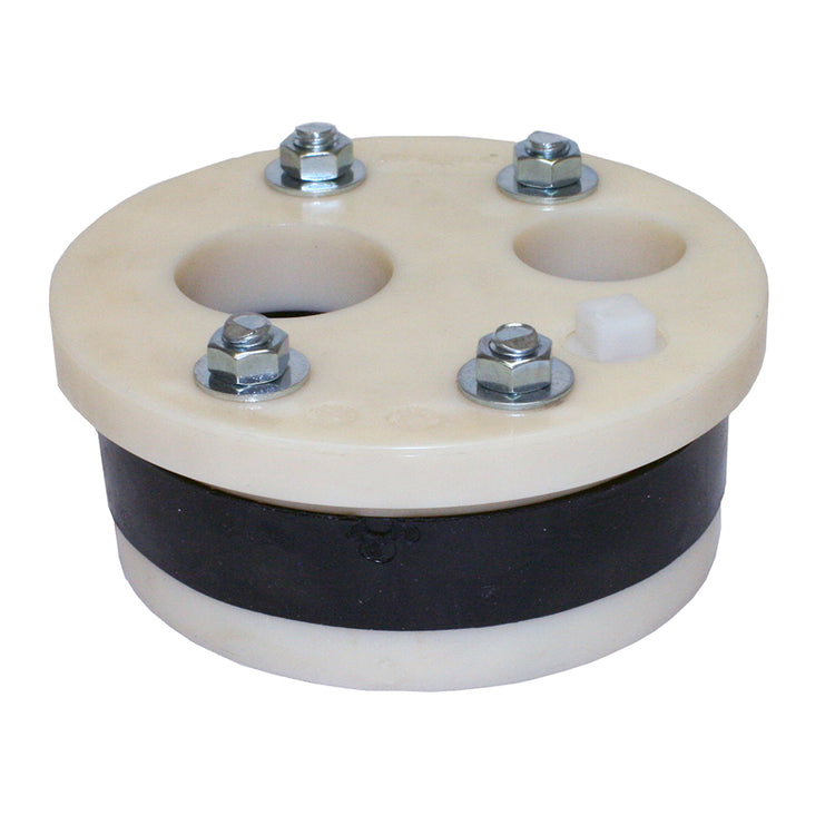 WS Series Plastic Well Seal – Double Drop Pipe | WSP Double Drop Solid