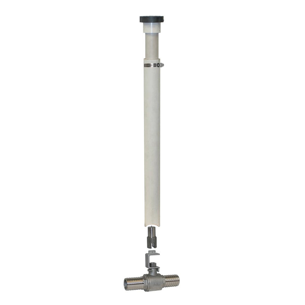 Curb Stop Riser Pipe – Heavy-Duty Pipe for Water Service Connections