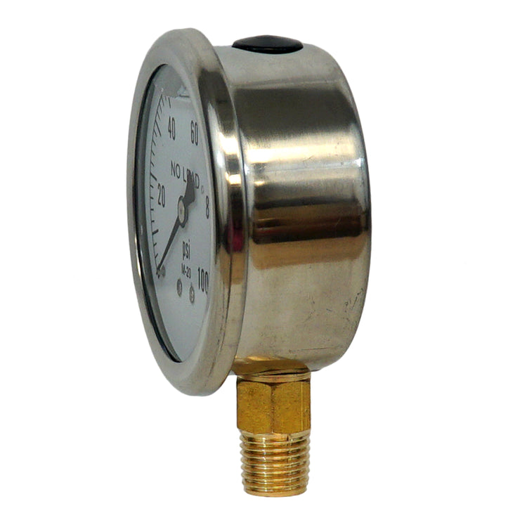 Pressure Gauges