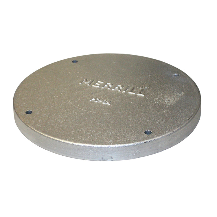 6" WC Cap Top Cover