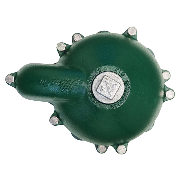 WCB Series Sanitary Watertight Cap with Conduit Tapping and Vent – Secure Well Seal Solution