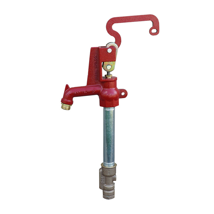 Any Flow® No-Lead Frost-Proof Yard Hydrant – Heavy-Duty, Freeze-Resistant