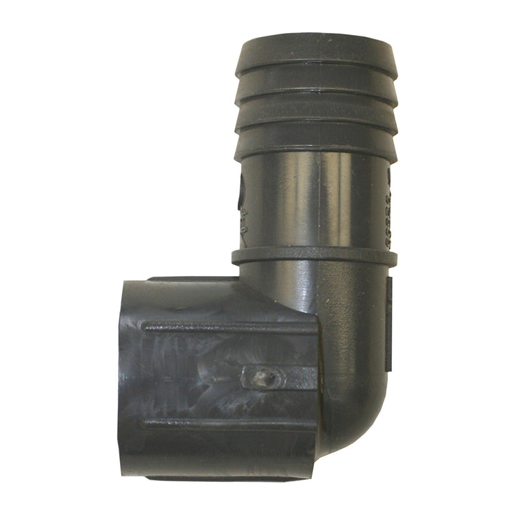 Plastic Combination Elbows – Nylon, Polyethylene & PVC Pipe to Iron Pipe Fittings | PHE