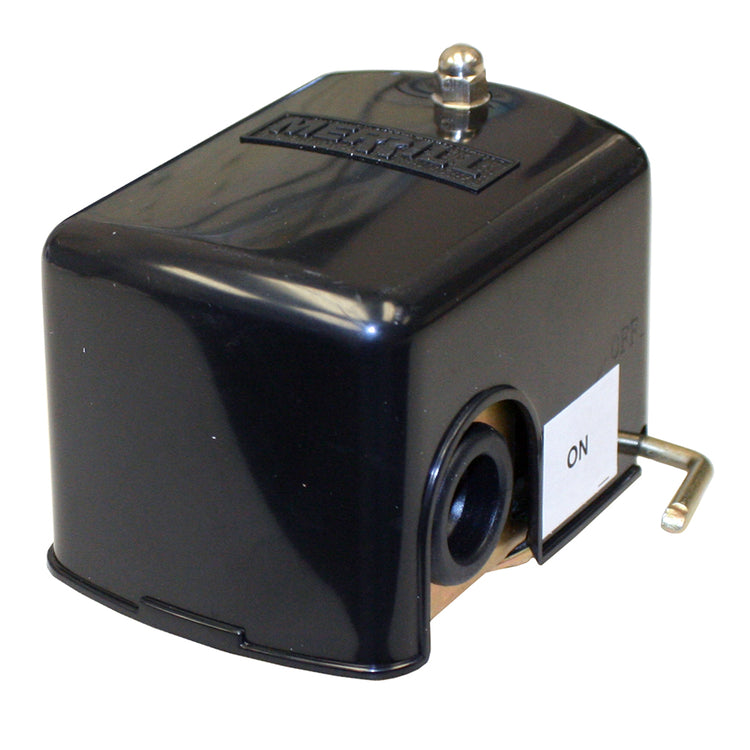 Pressure Switch with 1/4" Female NPT Connection – Adjustable and Reliable