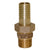 Bronze Union Adapter (No Lead) – Durable, Corrosion-Resistant Fitting for Water Systems