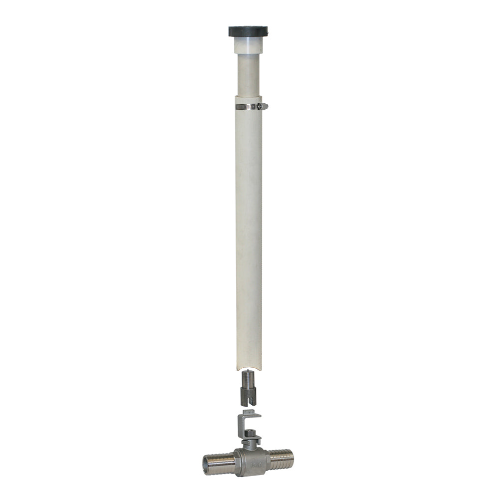 Curb Stop Riser Pipe – Heavy-Duty Pipe for Water Service Connections