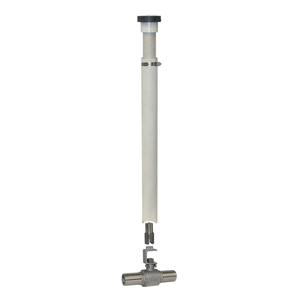 Curb Stop Riser Pipe – Heavy-Duty Pipe for Water Service Connections