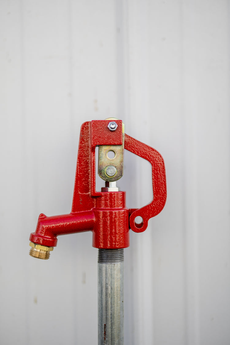 E-5000 No-Lead Frost-Proof Yard Hydrant | E-5000