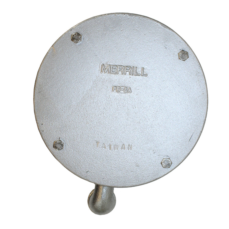 WC Series Sanitary Watertight Caps – Durable Well Casing Seals