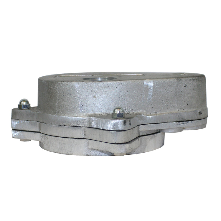 WCO Series Sanitary Watertight Cap with Ground and Top Tap