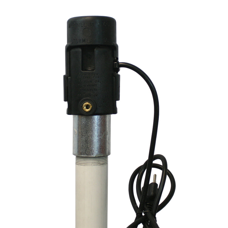 Any Temp® H-3000 Heated No-Lead Frost-Proof Yard Hydrant – Self-Draining with Built-In Heat Cable