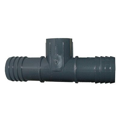 Combination and Reducing Tee – Heavy-Duty Pipe Fitting for Water Well and Plumbing Systems