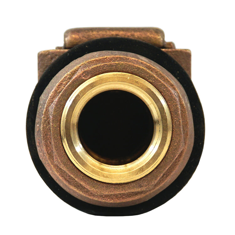 MBNL Series Pitless Adapter – Brass (No Lead) for Water Well Systems