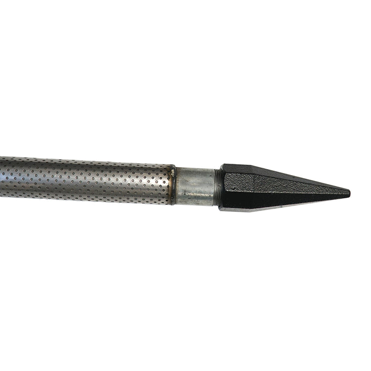 Drive Well Point with Stainless Steel Jacket and Gauze – High-Yield Design, Built by Merrill