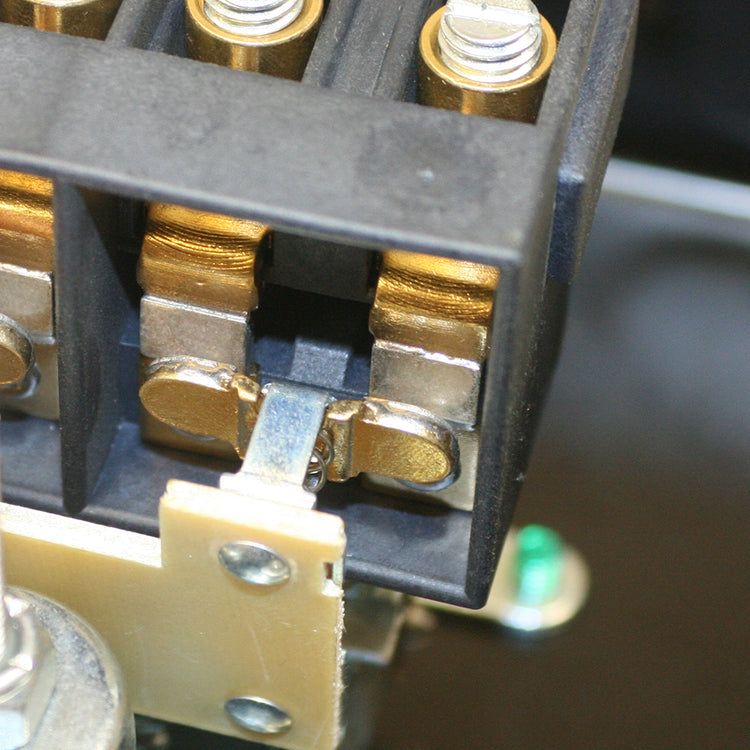 Heavy Duty Pressure Switch – Rated 5HP with Extra-Large Case and Brass Connections