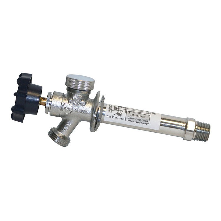 Merrill Frost-Proof Wall Faucets