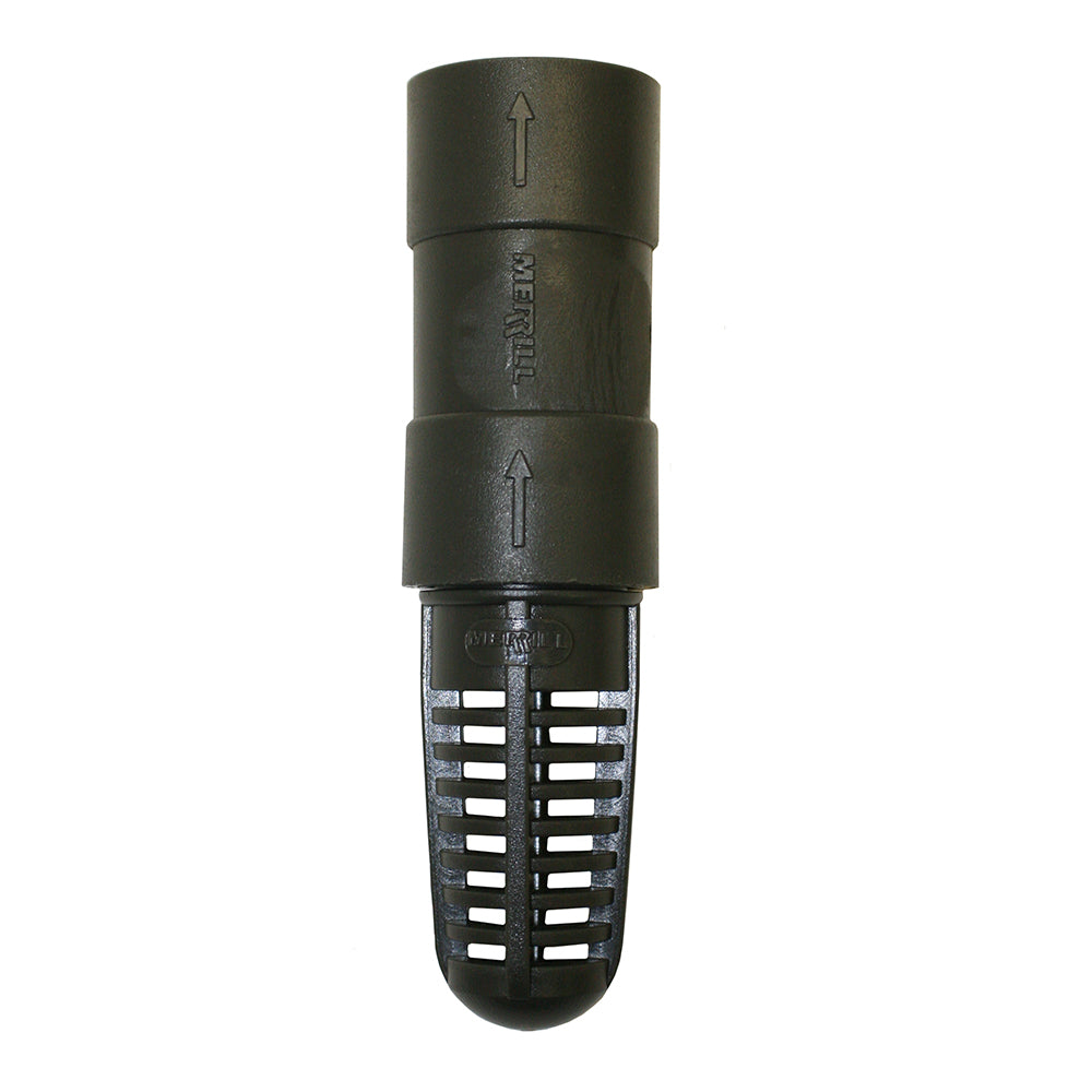 Molded Polymer Foot Valve