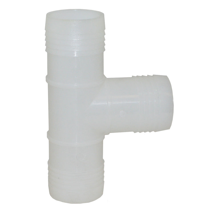 Polyethylene Insert Tee – Durable, Corrosion-Resistant Fitting for PE Pipe Connections