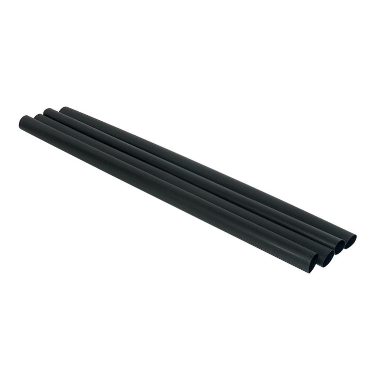 Bulk Length Black Heat Shrink Tubing with Sealant and Adhesive Seal – Waterproof Protection