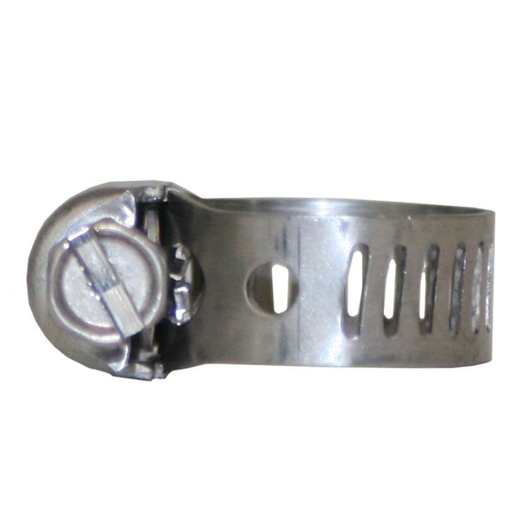 Premium Stainless Steel Head Clamp