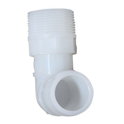 Polyethylene Combination Elbow – Plastic Pipe to Male Iron Pipe Fittings | Merrill Manufacturing