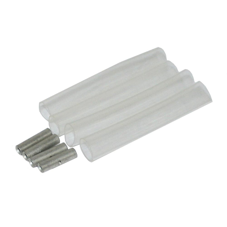Wire Kit with Adhesive Shrink Tubing – Secure and Clear Wire Splice Protection | ICSK