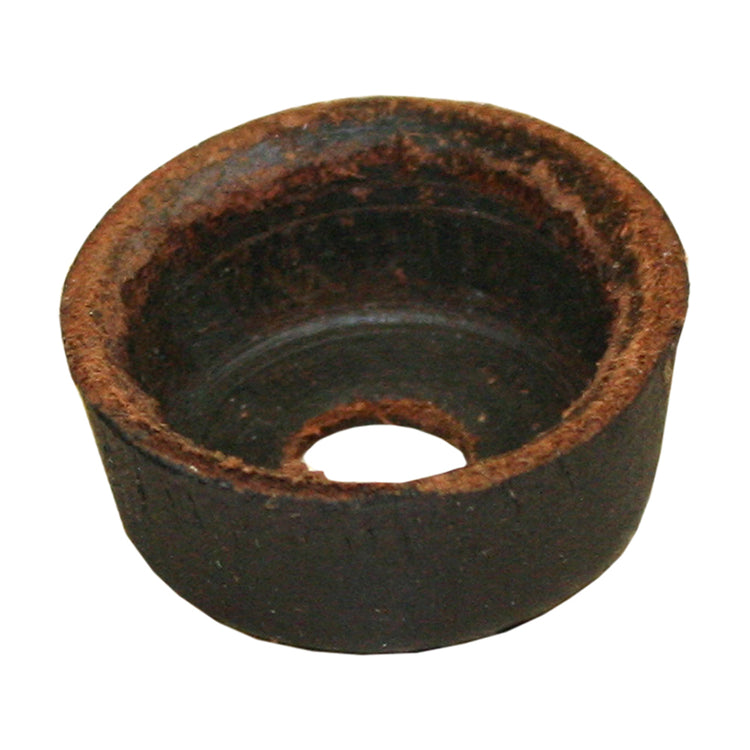Waterproof Cup Leather – Soft, Pliable Leather Seal for Water Systems