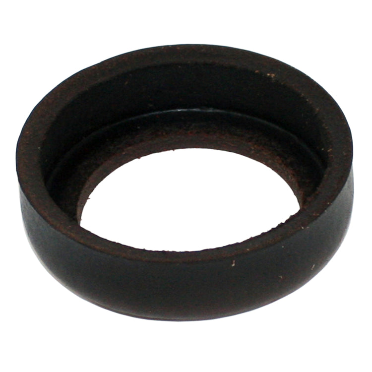 Waterproof Cup Leather – Soft, Pliable Leather Seal for Water Systems