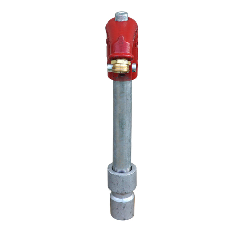 Y-1 Series Self-Closing No-Lead Frost-Proof Yard Hydrant – Lockable with Stainless Steel Spring